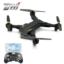 DWI Foldable Rc drone with sd camera wifi drone fpv dowellin drone toys